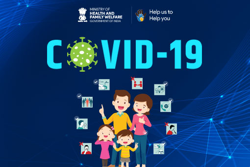 #IndiaFightsCorona COVID-19 in India, Vaccination, Dashboard , Corona Virus Tracker | mygov.in 