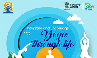 Integrate and Encourage Yoga through Life Pledge